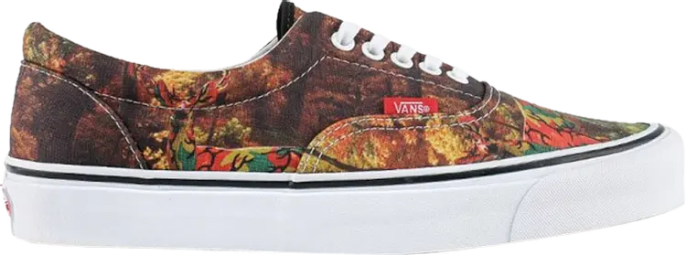 

Кеды Vans UBIQ x Ron English x Era LX Camo Deer, коричневый