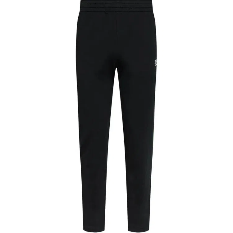 Мужской спортивный комплект из двух предметов EMPORIO ARMANI EA7, White/Black — фото 4