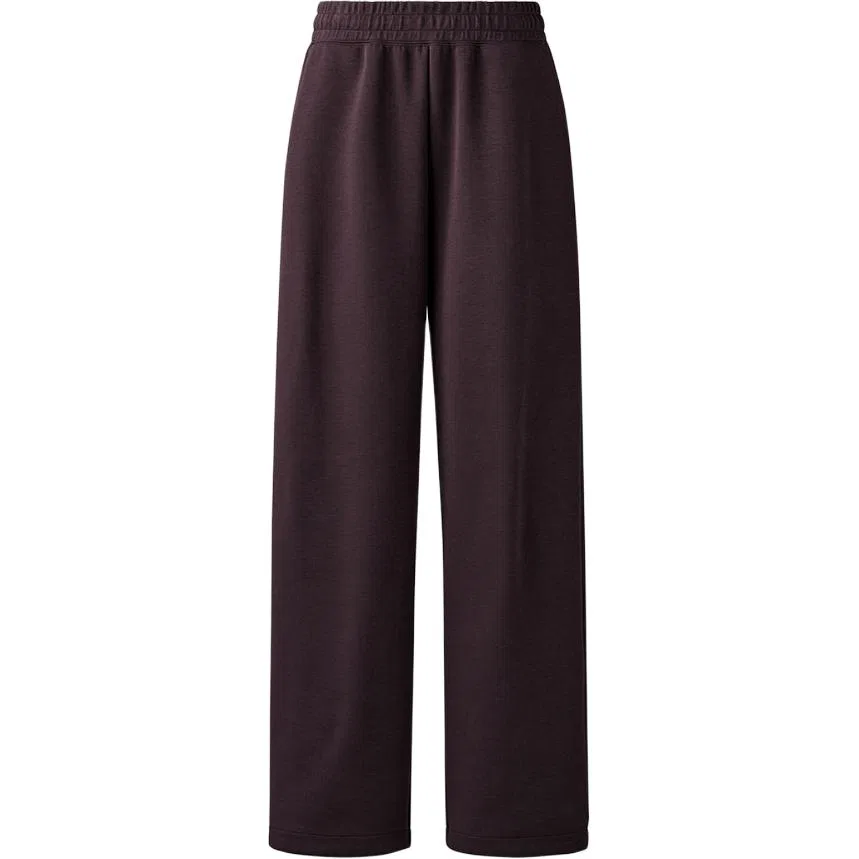 Брюки повседневные straight fit, UNIQLO, Camel — фото 3