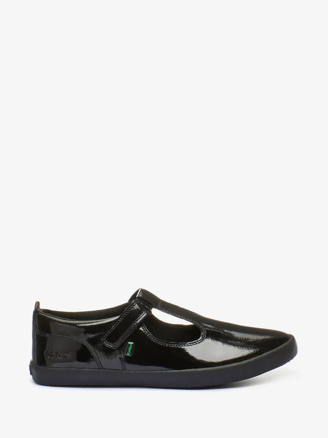 Школьные туфли Kariko Kickers, черные