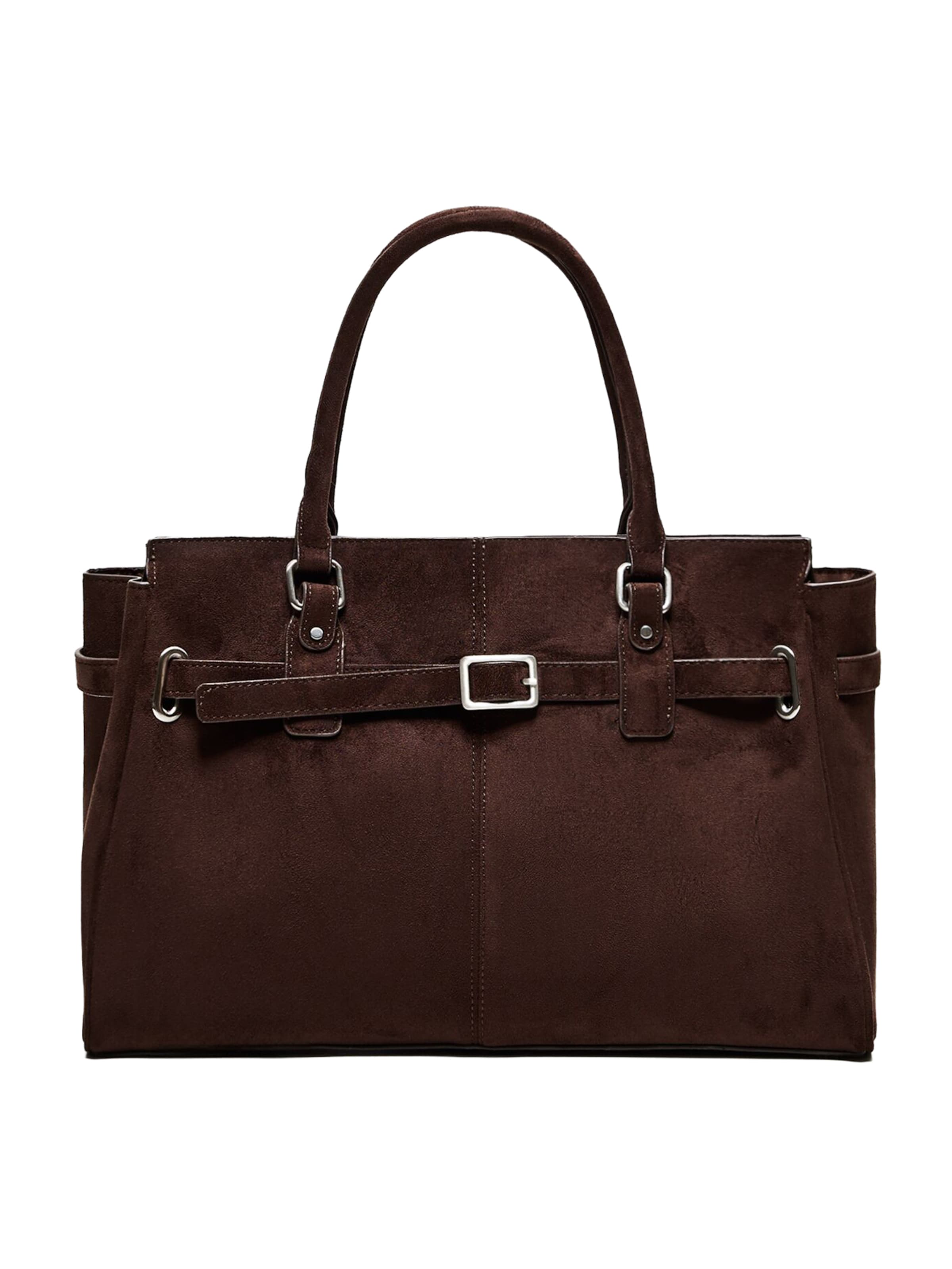 

Bershka Сумка в коричневом цвете