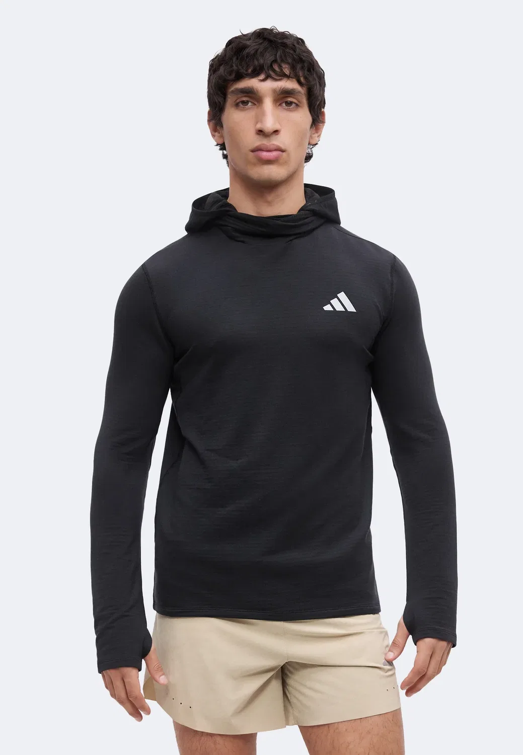 Adi365 - футболка с длинными рукавами Adidas Performance, Black