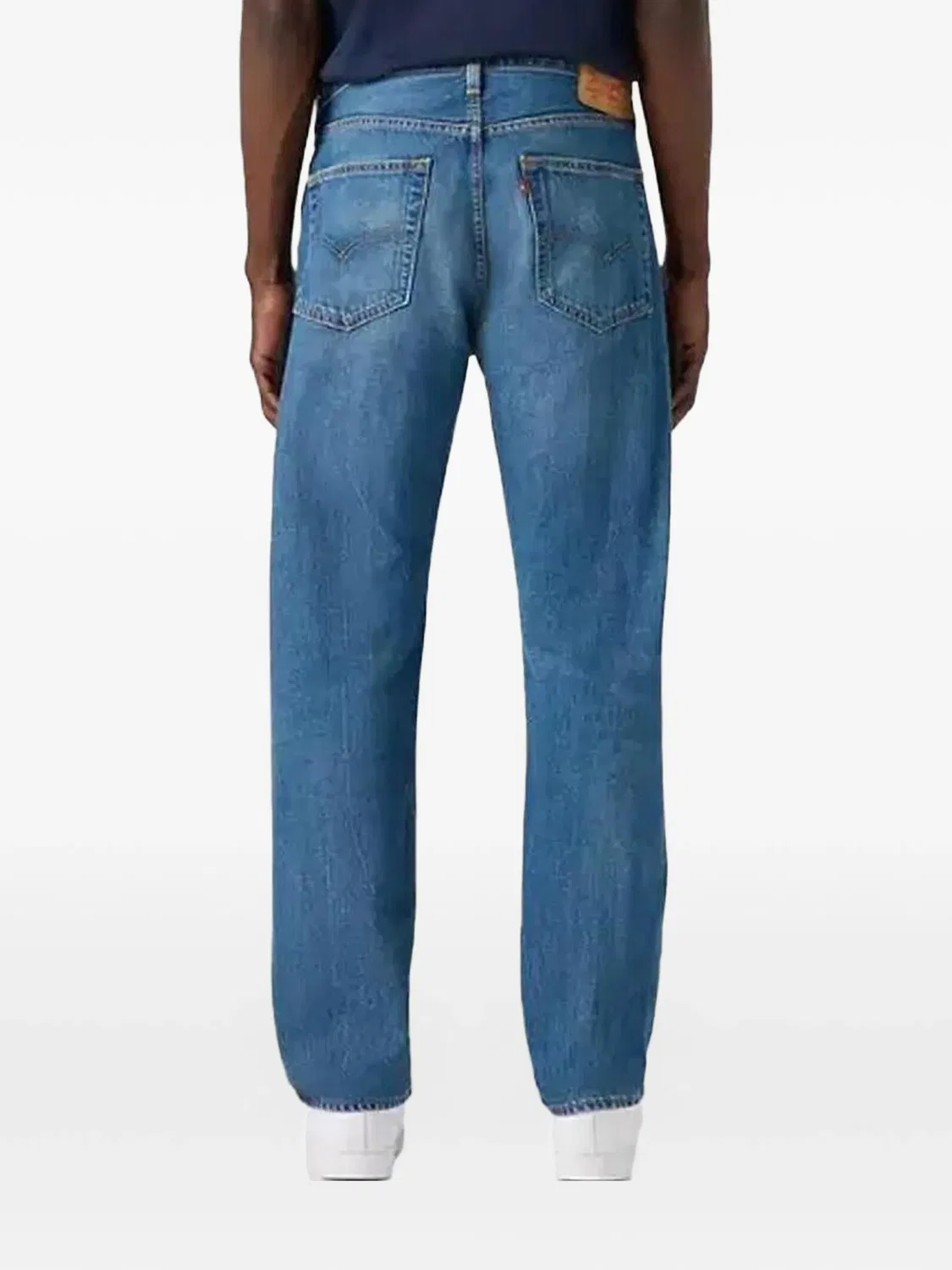 Джинсы из хлопка Levi's, синий — фото 2