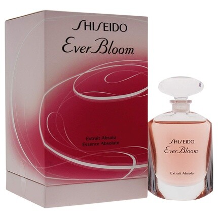 

Shiseido Ever Bloom Women Extrait Absolu 20г