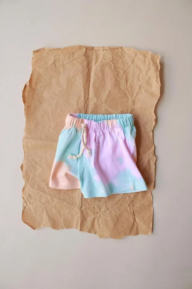 Детские шорты для мальчиков с принтом Basics Oh La La Koala For Little Ones, Multicolor — фото 3