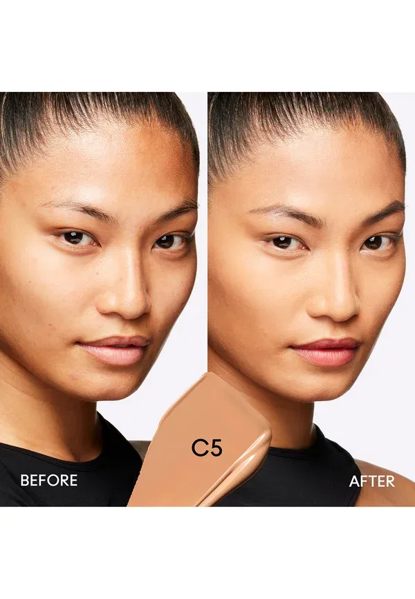Тональный крем с SPF 15 Studio Fix Fluid, Mac, C5 30 мл, цвет c5 — фото 3