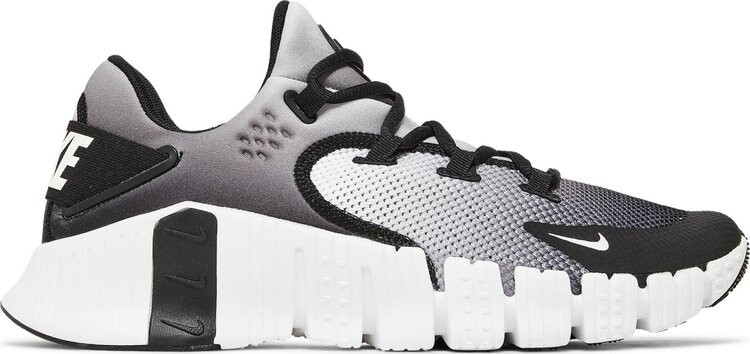 

Кроссовки Nike Free Metcon 4 'White Black', белый