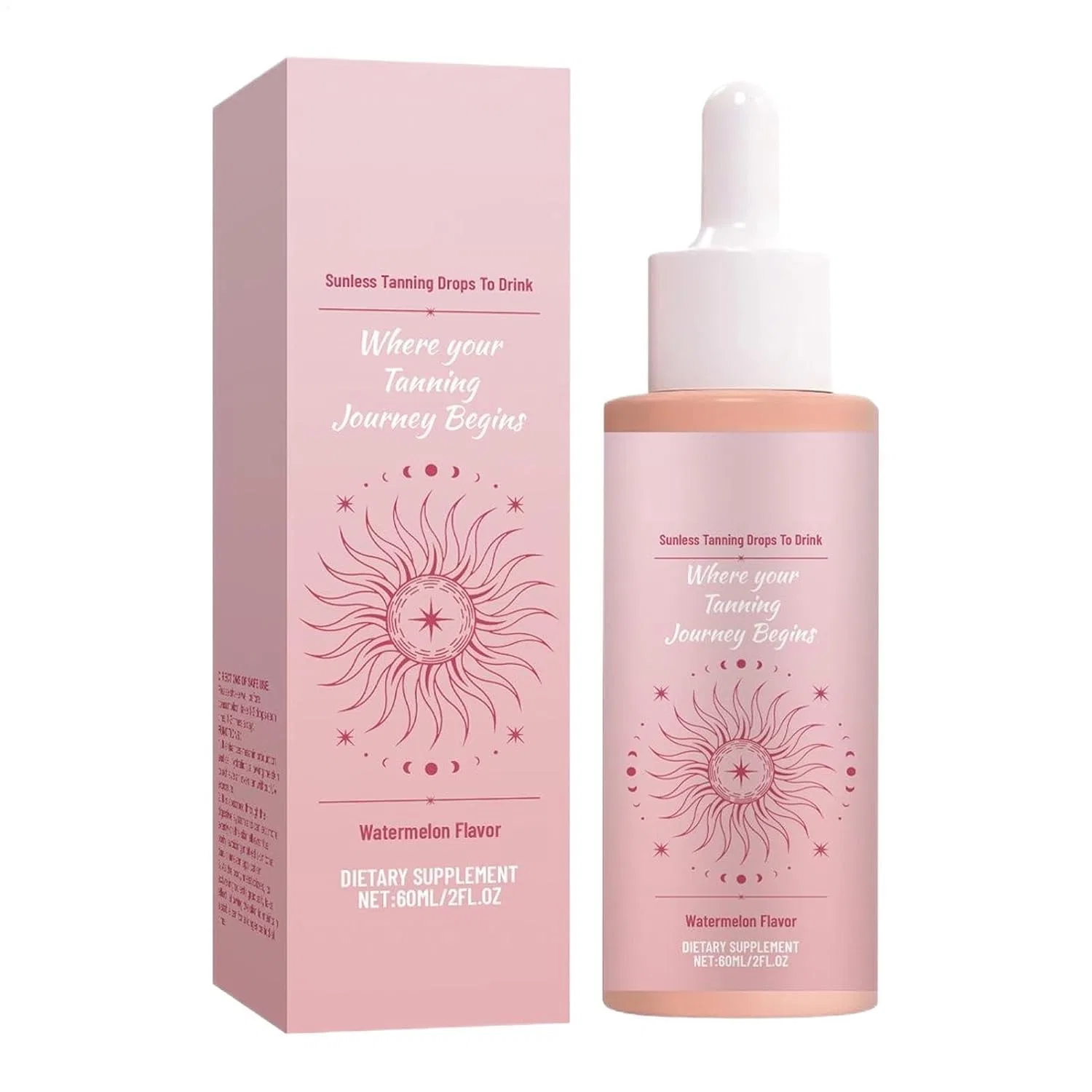 Автозагар капли, 60ml, zwxqe