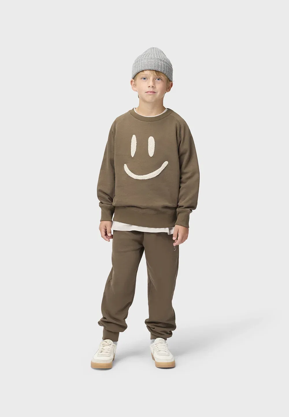 Спортивные штаны Alvar унисекс Molo, Ground