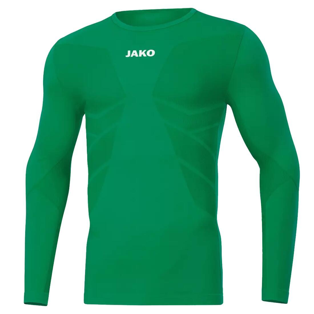 

Трусы Long Longsleeve Comfort 2.0 JAKO, зеленый