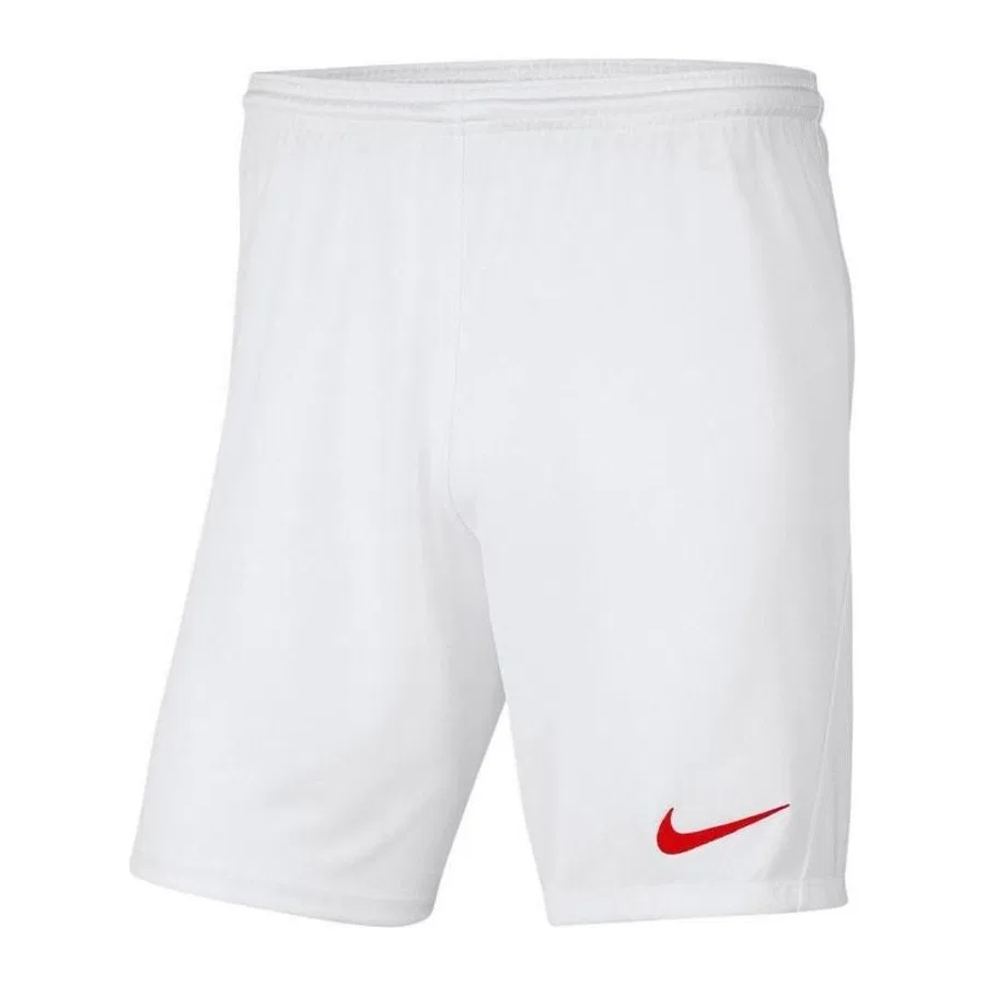 Шорты спортивные с эластичным поясом Nike M Nk Df Park Iıı Short Nb K, Белый