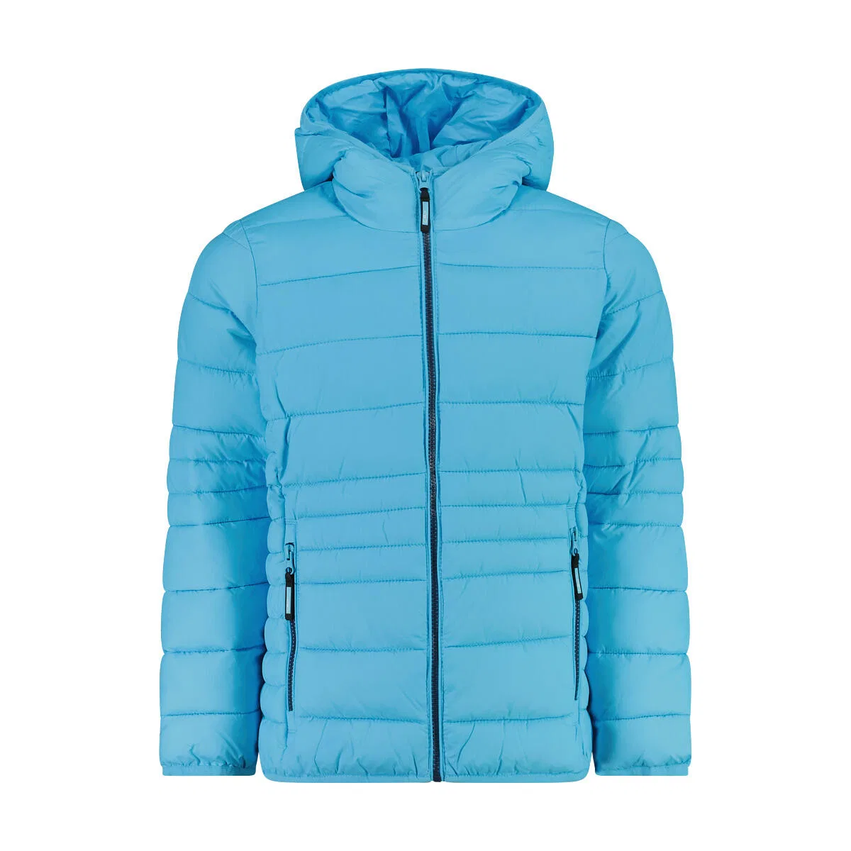 Детская куртка с капюшоном FIX HOOD Cmp, Hellblau