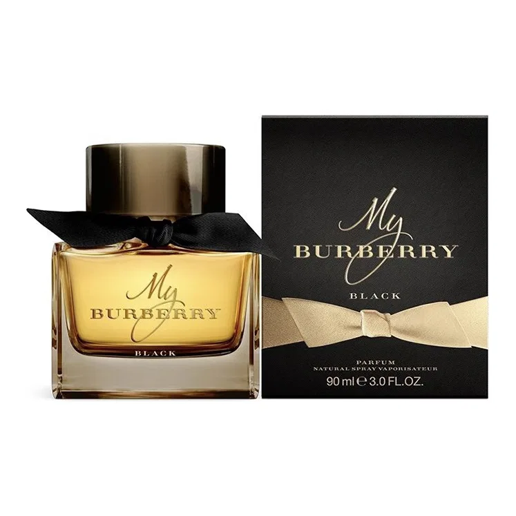 Женские духи My Boysenberry Black Version, 90 мл, Burberry, Black