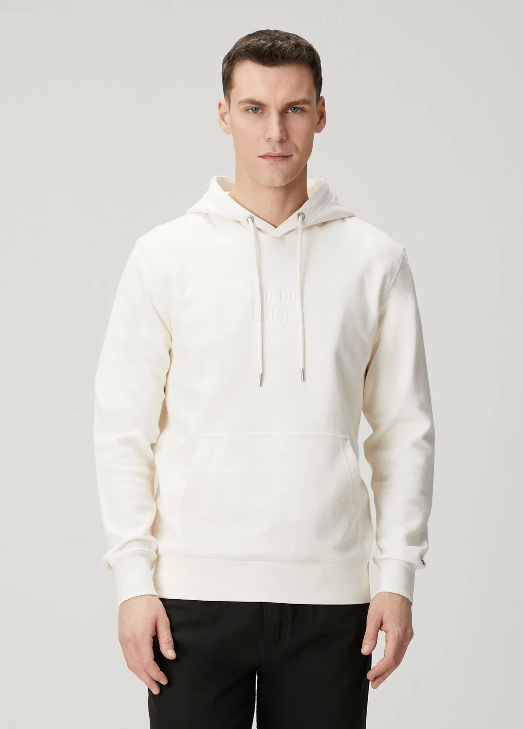 Свитшот с капюшоном Tommy Hilfiger, Yellow