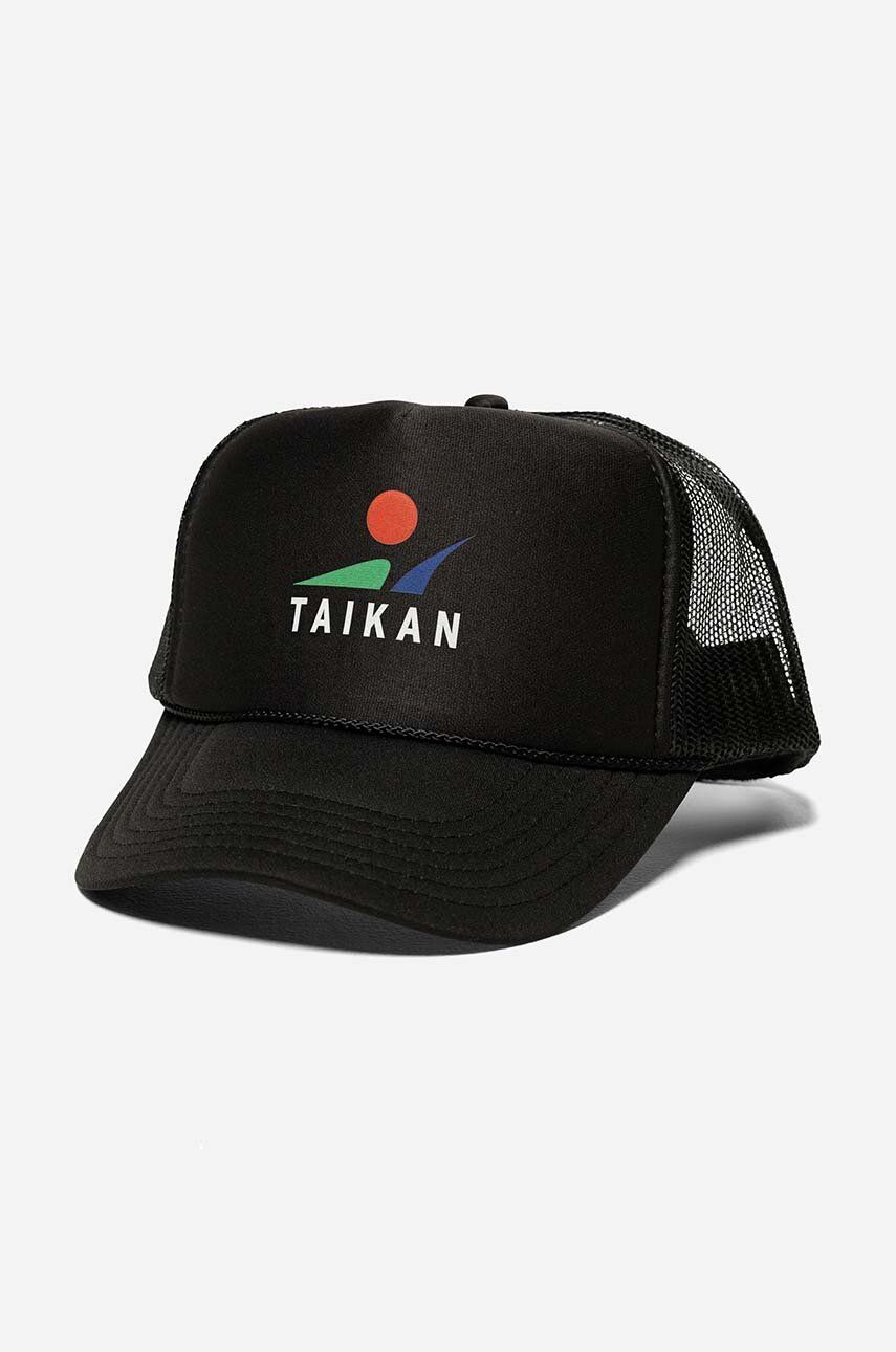 

Бейсболка Trucker Cap Taikan, черный