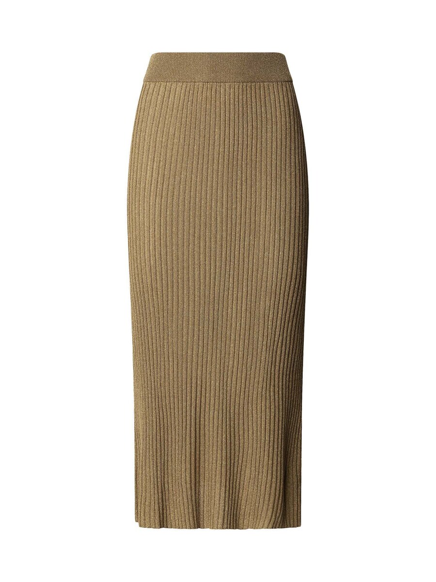 

Миди юбка Pepe Jeans Celia, Gold