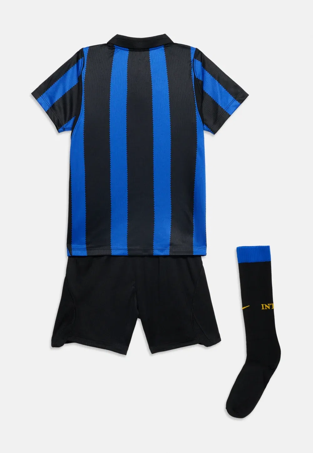 Комплект унисекс Inter Stad - другие аксессуары Nike Performance, Lyon Blue/Black/Gold-Coloured — фото 2