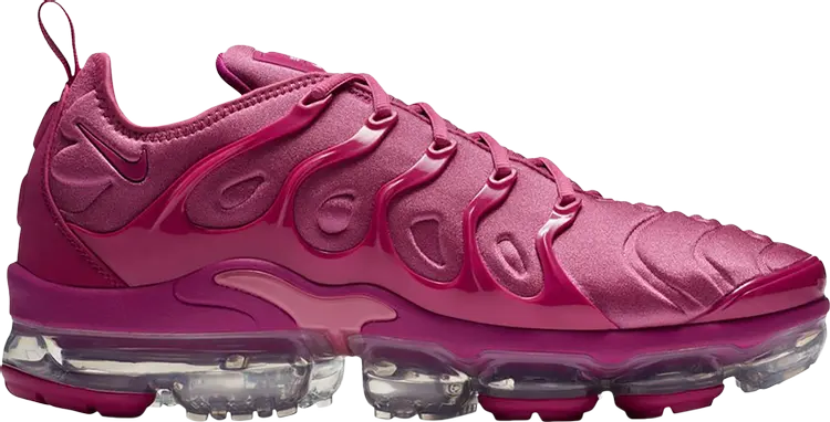 

Кроссовки Nike Air VaporMax Plus 'Berry', розовый