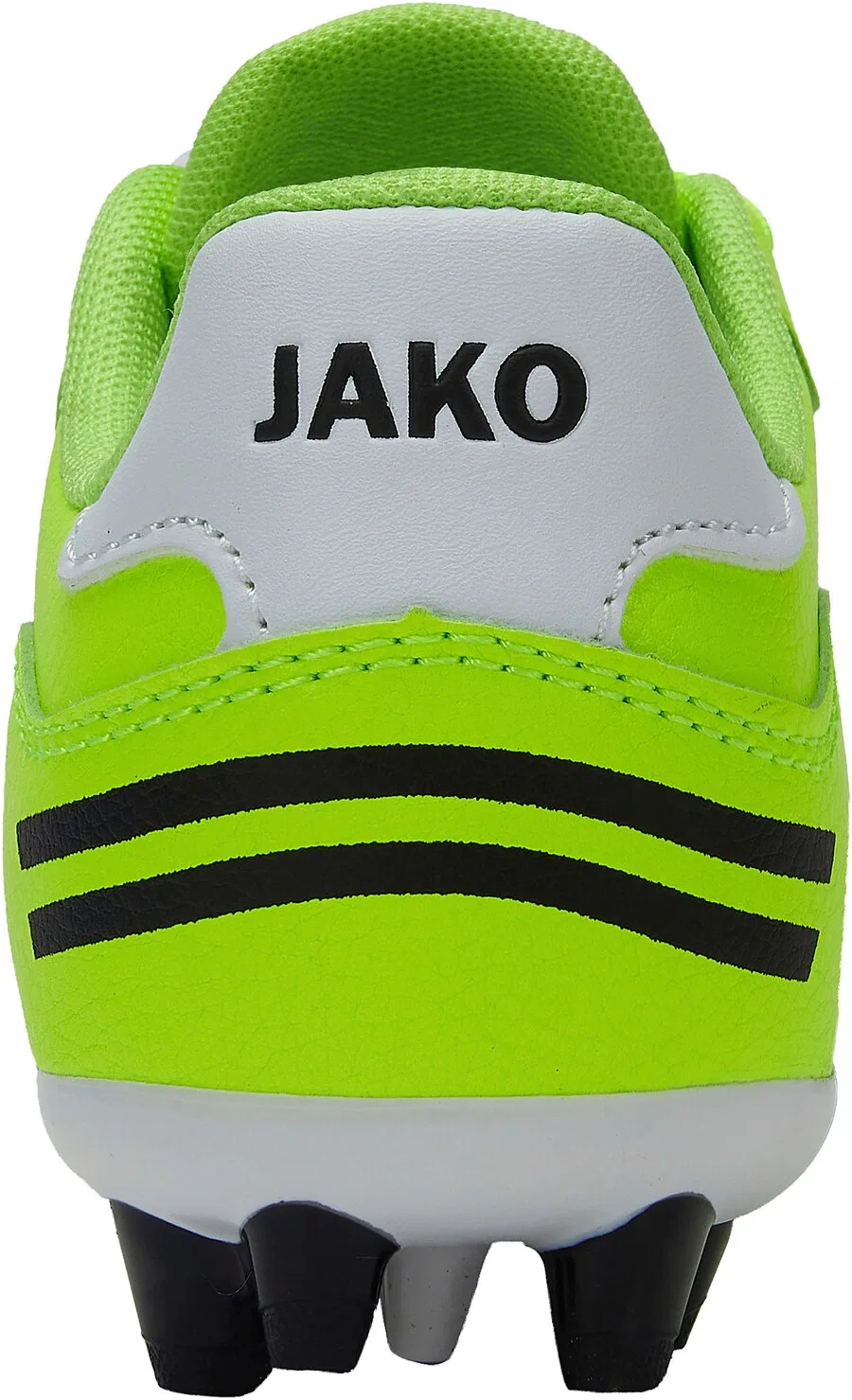 Спортивные кроссовки JAKO зеленого цвета — фото 3