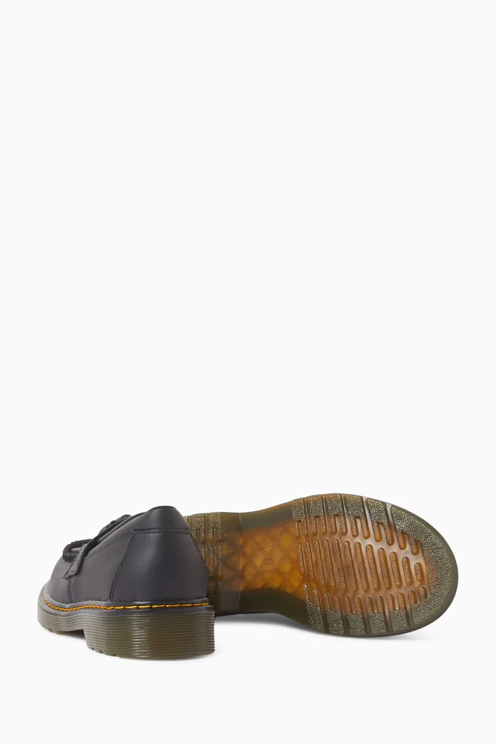 Лоферы мягкие с кисточками Adrian Softy T Dr. Martens — фото 3