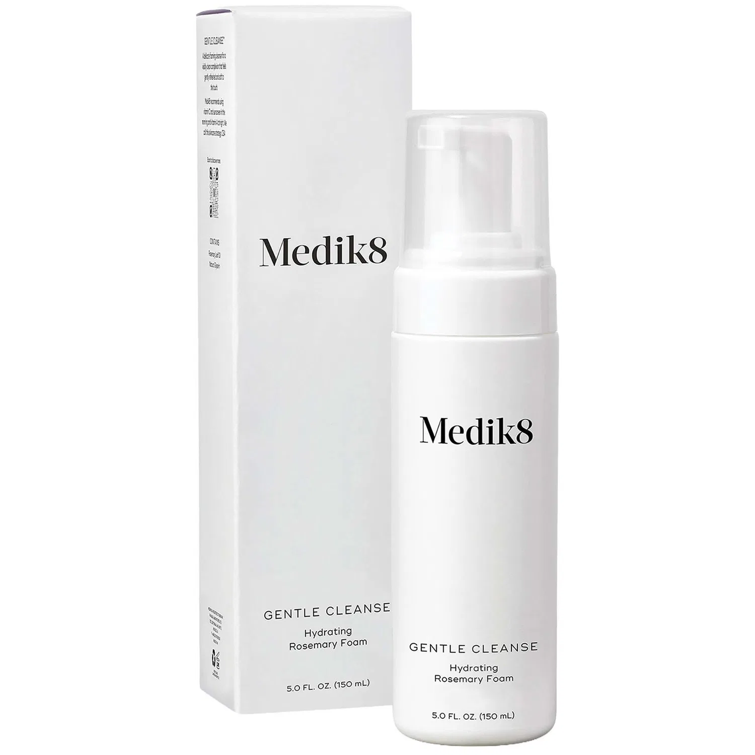 Пенка для умывания легкая Medik8 Gentle Cleanse, 150 мл — фото 2