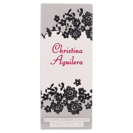 Парфюмерная вода Christina Aguilera Natural Spray 15 мл — фото 3