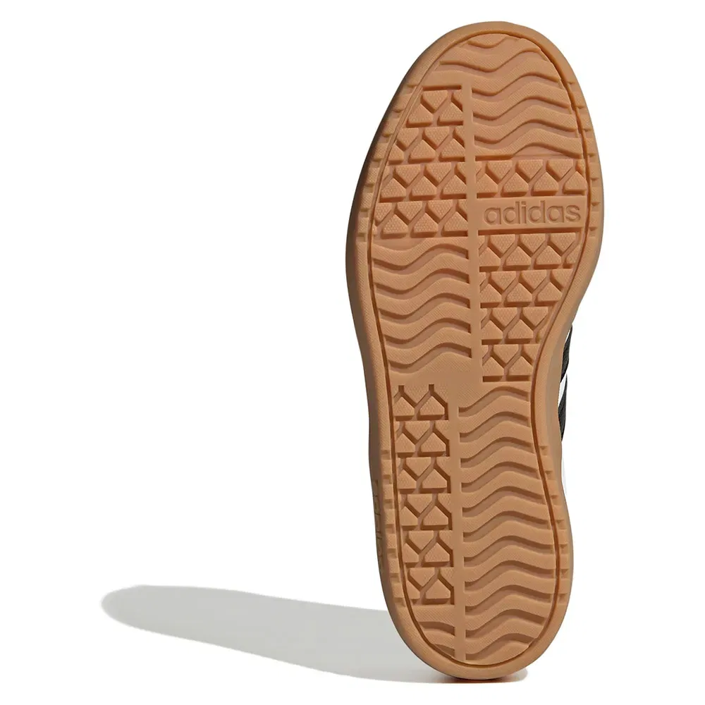 Кроссовки VL Court Bold Adidas, белый — фото 2