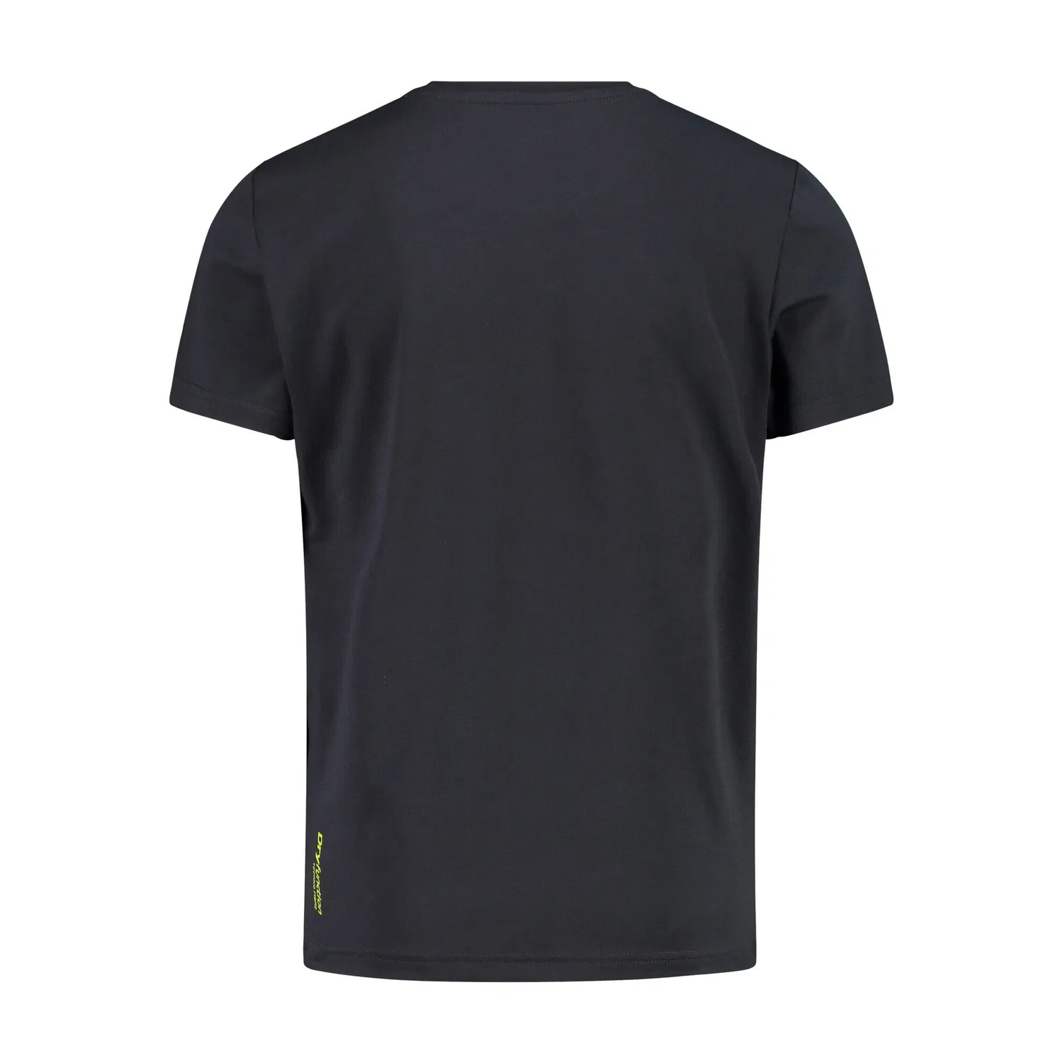 Детская футболка с принтом KID T-SHIRT Cmp, Schwarz — фото 4