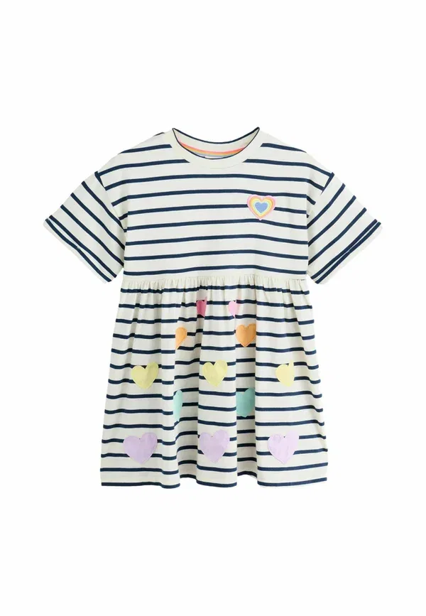 Платье джерси Camouflage Ovs green Little Bird