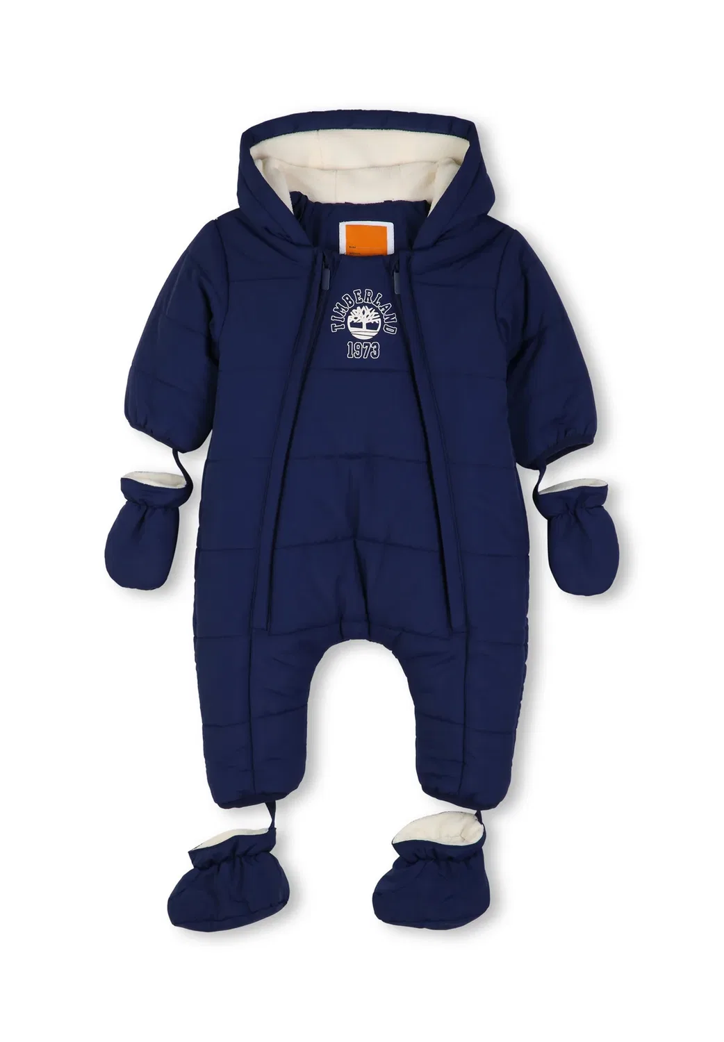 Комбинезон пилота - зимний костюм Timberland, Medieval Blue
