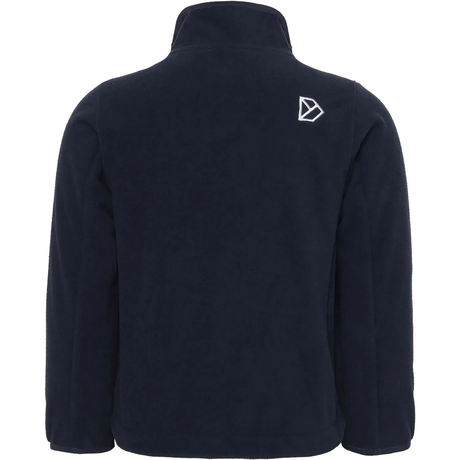Детская ветрозащитная флисовая куртка Muskot Didriksons, Dark Blue — фото 2