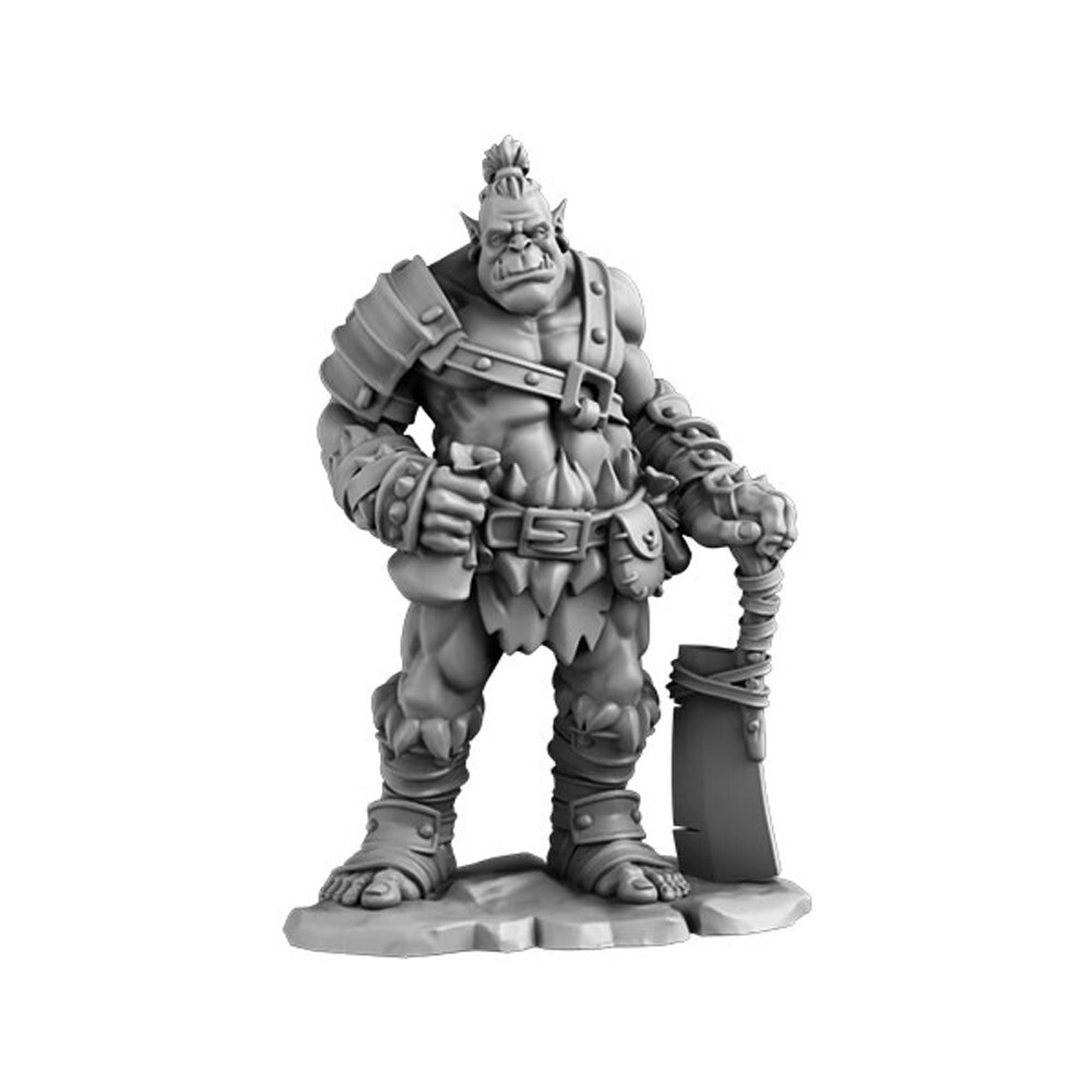 

Миниатюра Next Level Miniatures Next Level Miniatures: Orc Sellsword