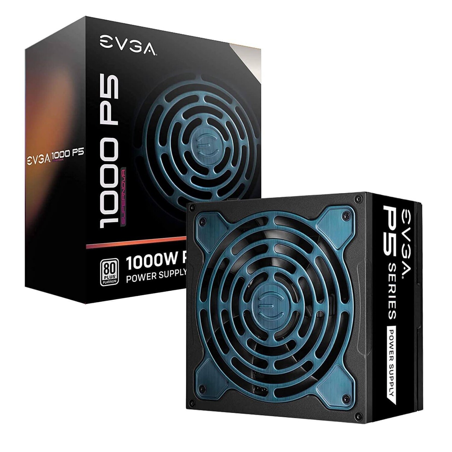 

Блок питания EVGA SuperNOVA 1000 P5 220-P5-1000-X3