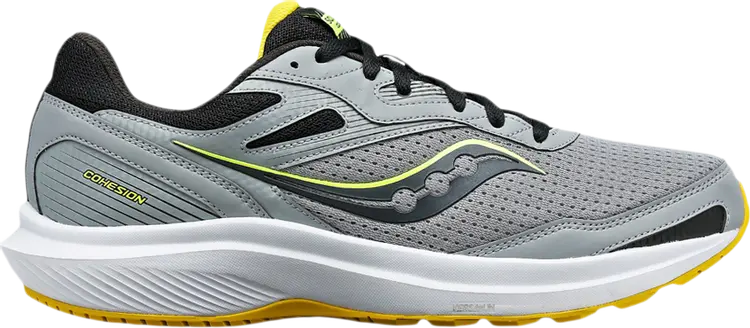 

Кроссовки Saucony Cohesion 16 Fossil Sulphur, серый