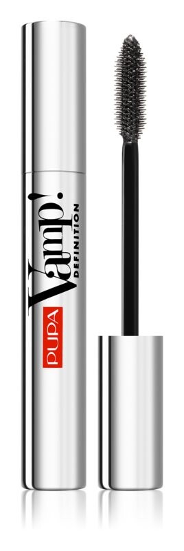 

Тушь, придающая максимальный объем Pupa Vamp! Definition, оттенок 001 Smoky Black 9 мл