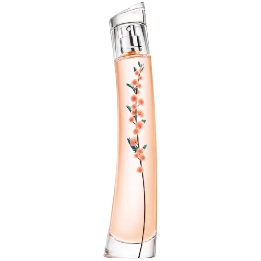 Парфюмерная вода цветочная Kenzo Flower By Kenzo Ikebana Mimosa, 75 мл