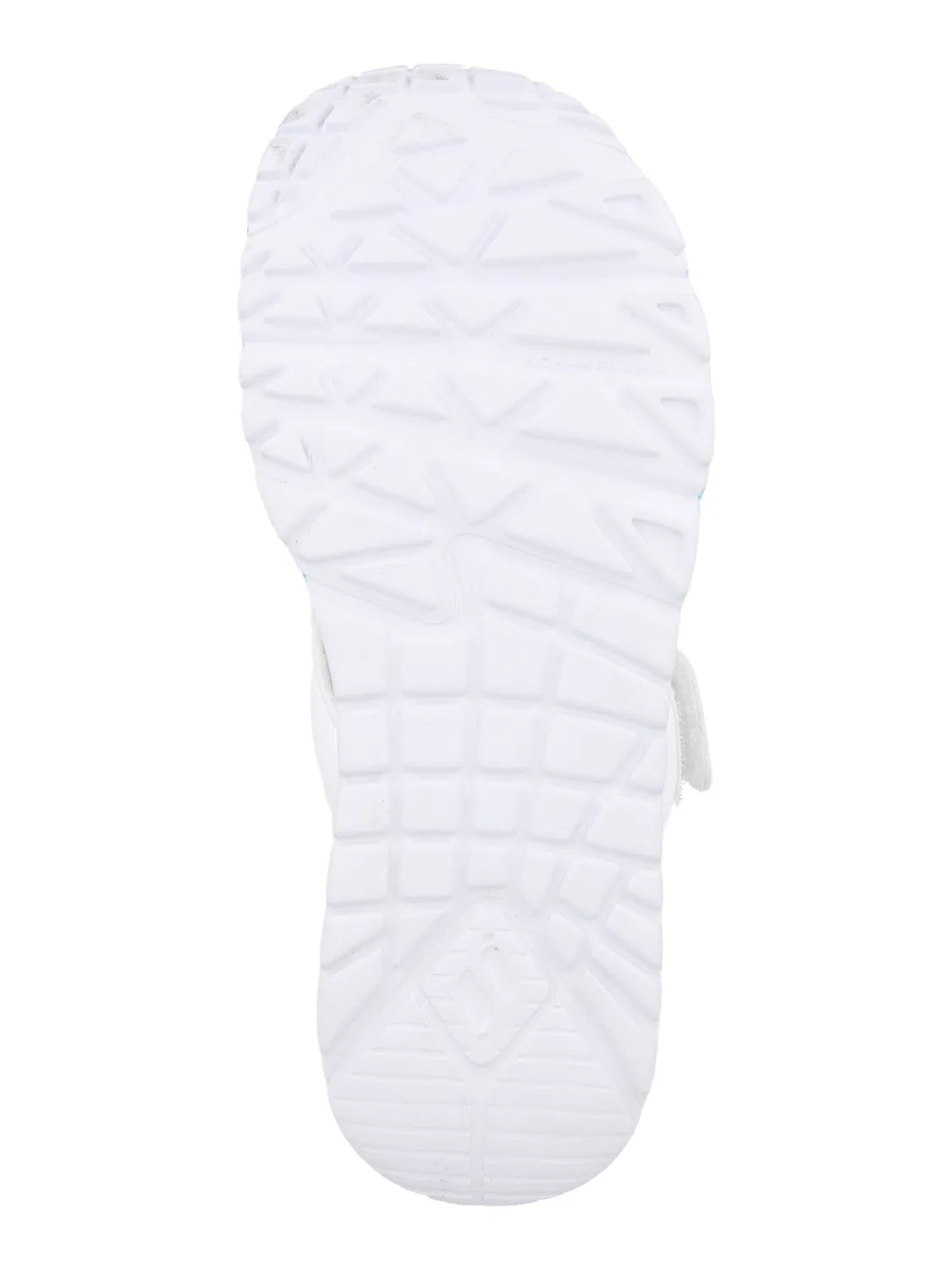 Сандалии Skechers Uno Sunny Love белого цвета — фото 3