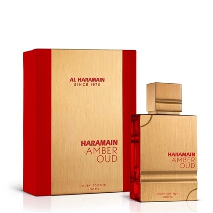 

Парфюмерная вода Al Haramain Amber Oud Ruby, 3,4 жидких унции