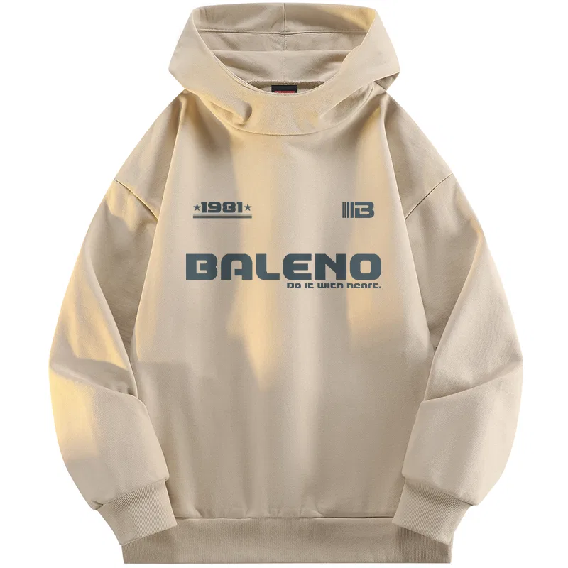 Детский худи с капюшоном BALENO, Oat