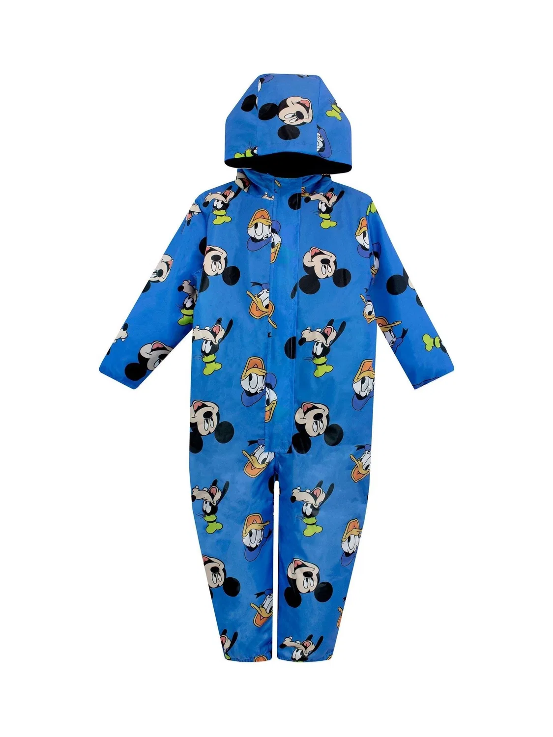 Дождевик Mickey Mouse Character, синий