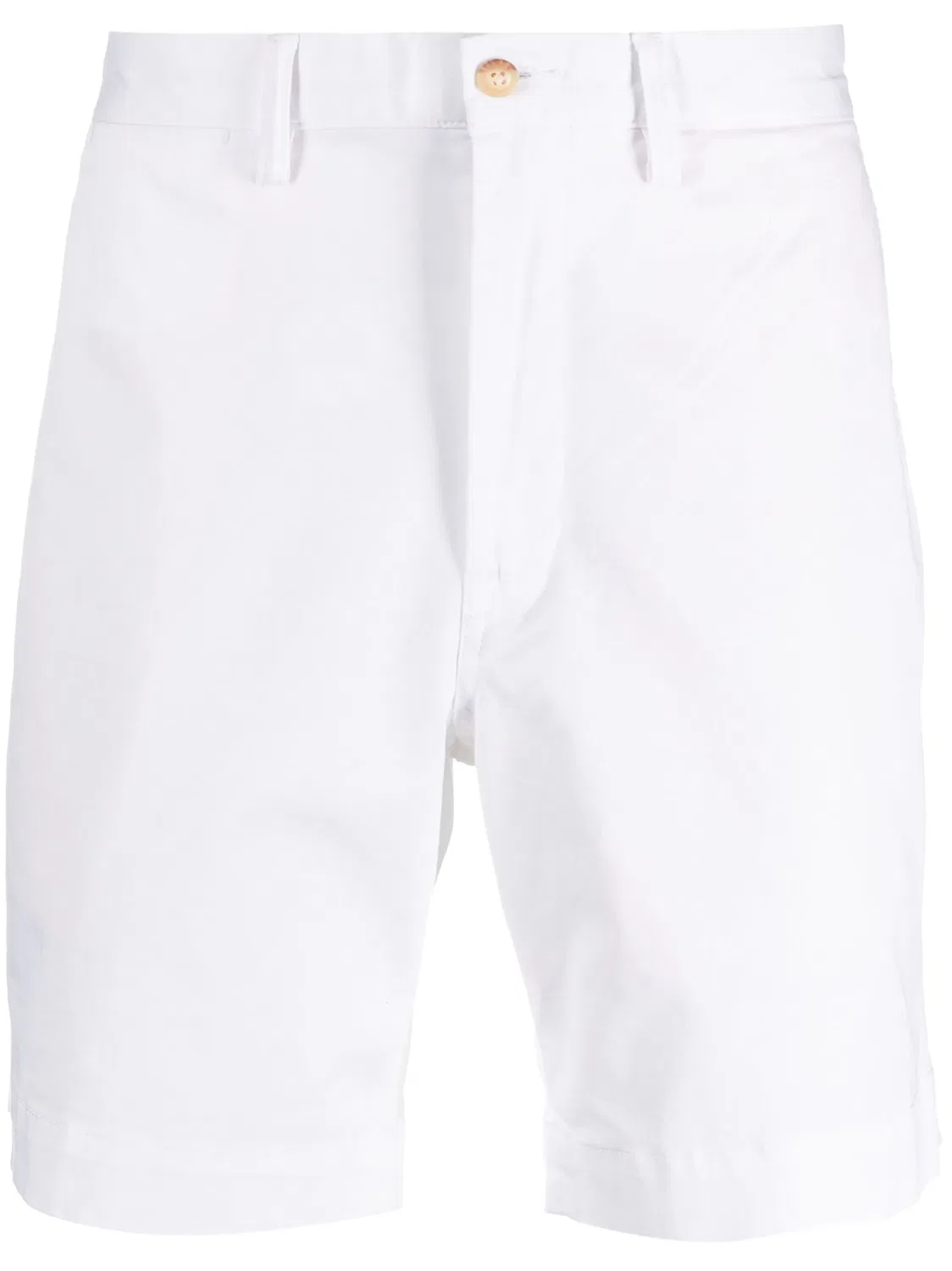 Шорты Bedford белые Polo Ralph Lauren, белый