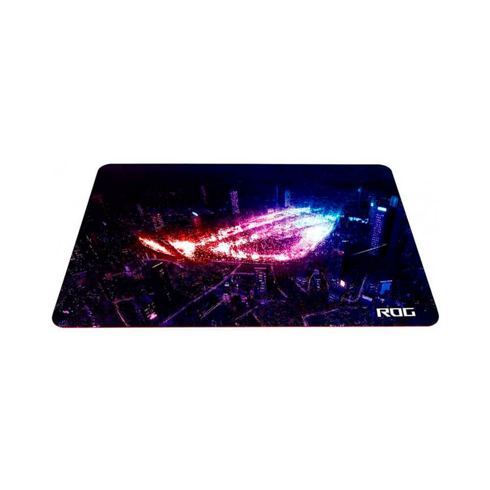 

Коврик ASUS ROG Strix Slice, чёрный/фиолетовый