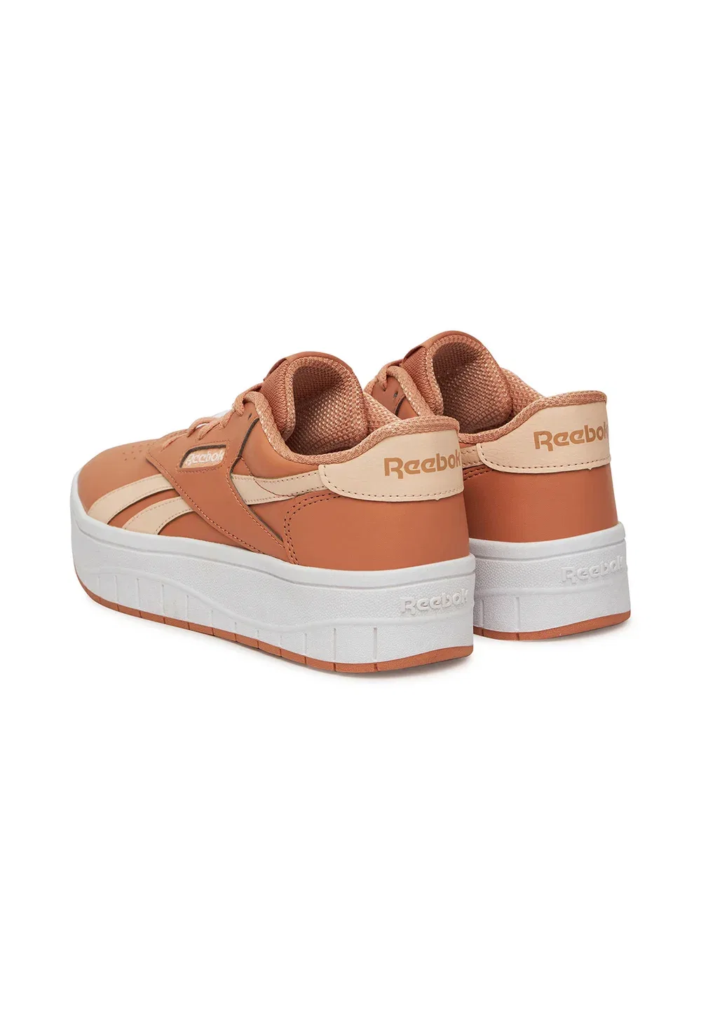 Advance Surge - теннисные кроссовки для разных типов кортов Reebok, Brown — фото 4