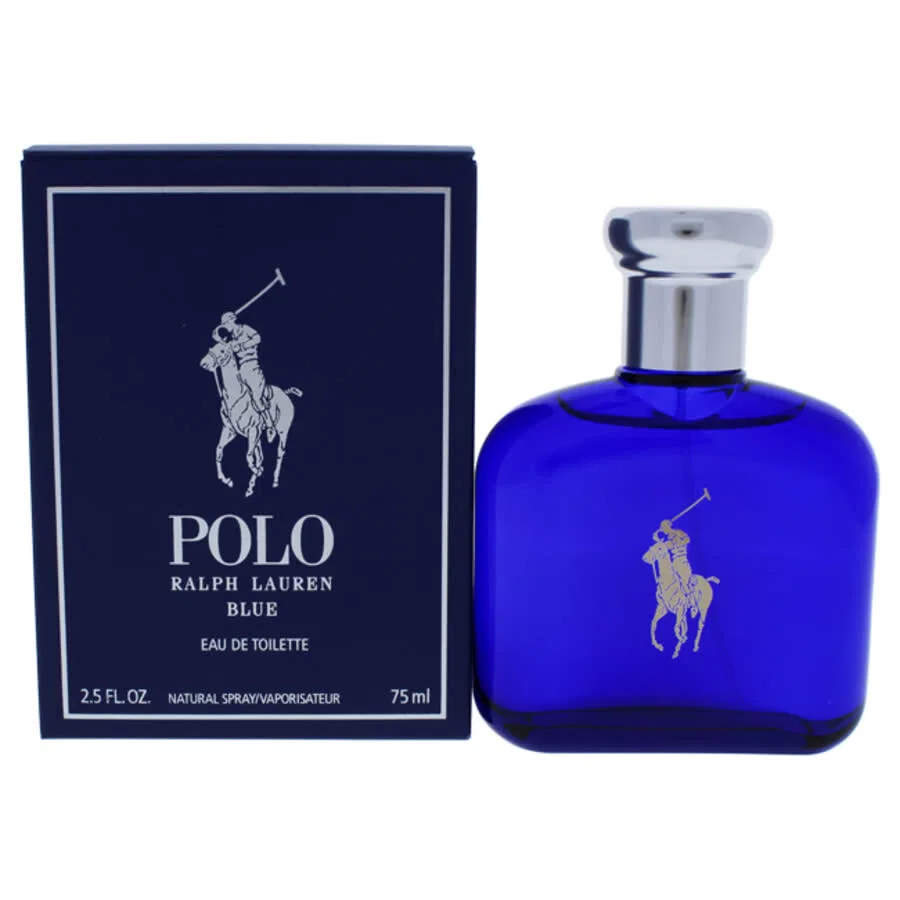 Туалетная вода Ralph Lauren Polo Blue, 75 мл