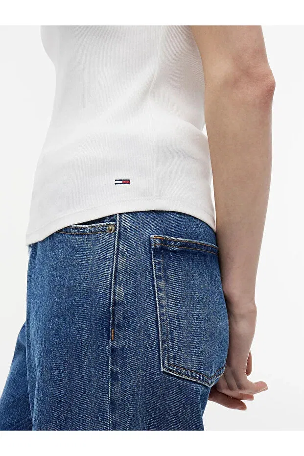 Женская футболка без рукавов Tommy Hilfiger, White — фото 3