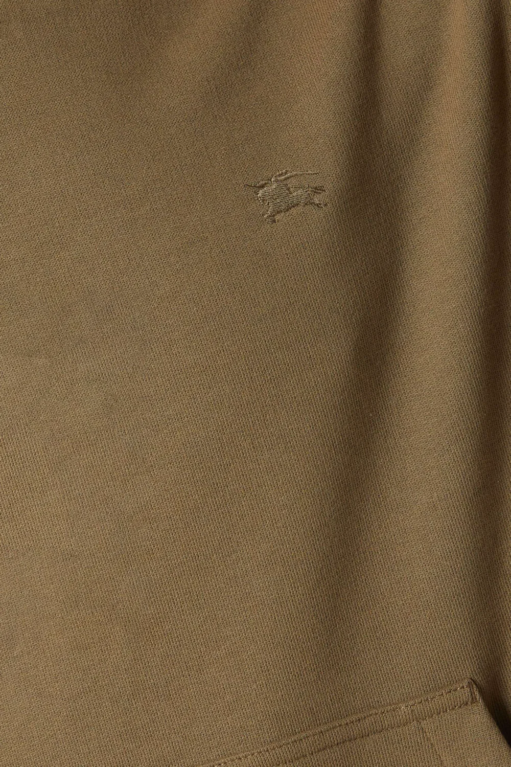 Худи с капюшоном Simon Burberry — фото 4