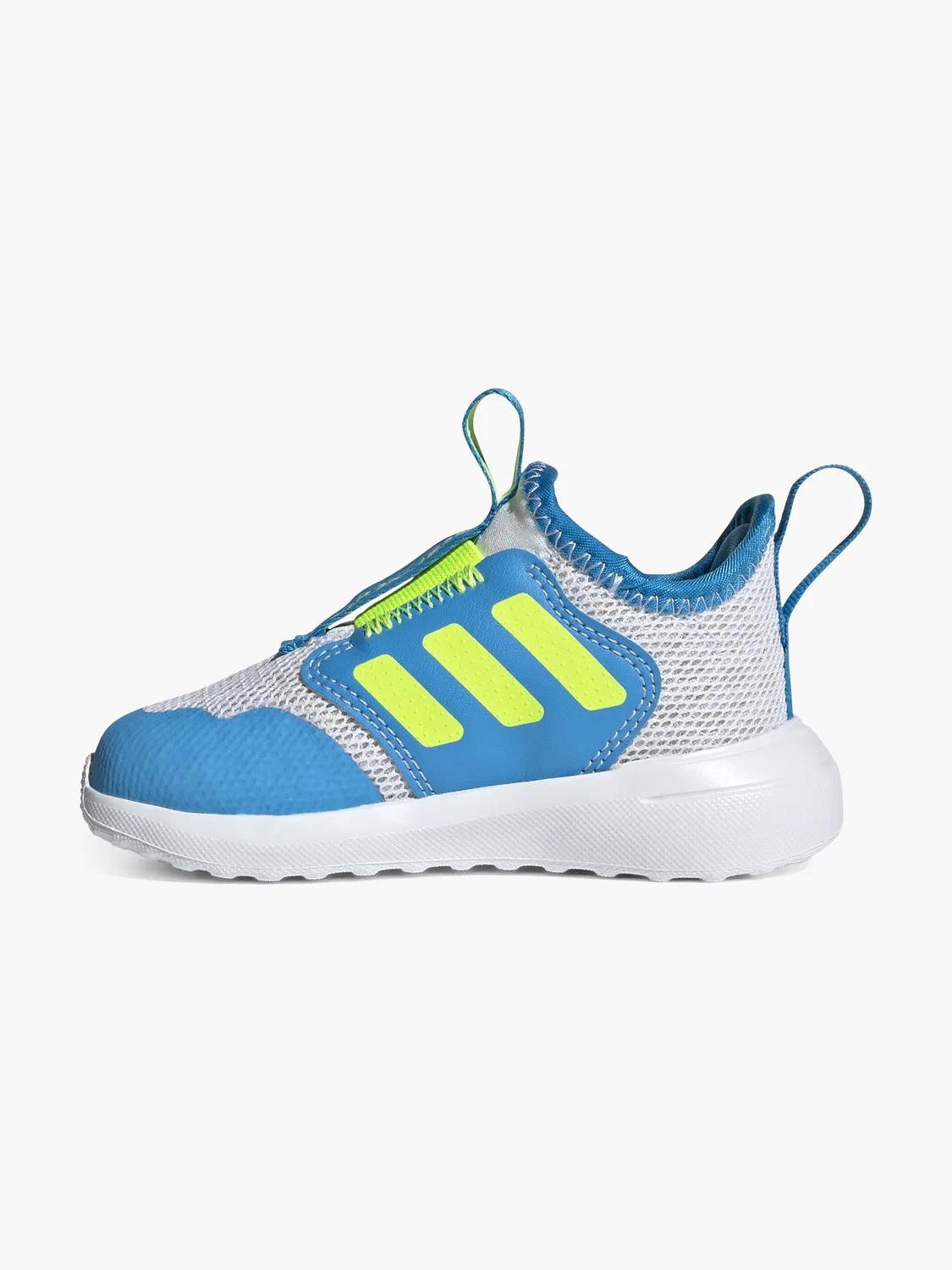 Детские кроссовки slip-on TENSAUR COMFORT AC I Adidas, синий — фото 3