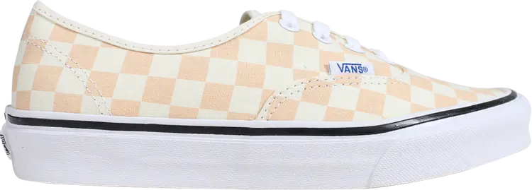 

Кеды Vans Authentic Apricot Ice, желтый