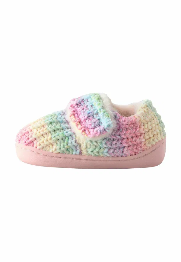Кроссовки с застежкой-липучкой First shoes Next, Multi, мультиколор