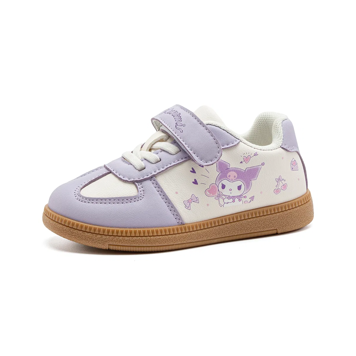 Детские уличные туфли Sanrio Hello Kitty, Purple/Beige